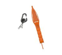 APGLSXY Agarrador de pesca multiuso, pinzas flotantes para pescado, pinzas de gancho, pinzas de boca, herramienta de agarre de labios, extractor de pesca