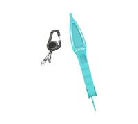 APGLSXY Agarrador de pesca multiuso, pinzas flotantes para pescado, pinzas de gancho, pinzas de boca, herramienta de agarre de labios, extractor de pesca