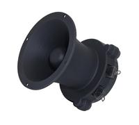 APGLSXY Altavoces redondos para uso en exteriores, iluminación a prueba de explosiones, 4/8 Ohm, 15 W de potencia, 102 dB de sensibilidad, tweeter de neodimio