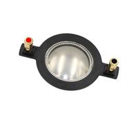 APGLSXY Altavoz de metal azul de alta frecuencia de 500 W, 8 ohm, tweeter de clasificación de resistencia para generación de tono claro, respuesta de frecuencia amplia