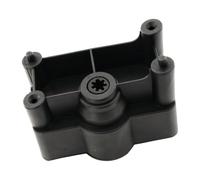 APGLSXY Auto Carryall MCOR - Controlador de velocidad con potenciómetro impermeable ultrasónico redondo negro mate
