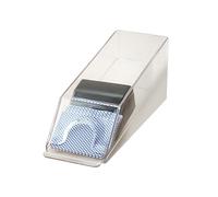 APGLSXY Barajador de cartas de acrílico de 4/6 barajas para póqueres de tamaño estándar, barajador de cartas de distribuidor fácil de usar