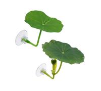 APGLSXY Bettas - Hamaca con ventosa para peces, cama de descanso, entorno seguro, cama de desove para acuarios, paisajes, peceras, accesorios