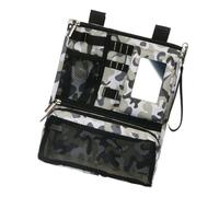 APGLSXY Bolsa de almacenamiento plegable con pelotas de golf, bolsa organizadora, bolsillo con bolas, objetos de valor para bolsillo plegable