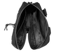 APGLSXY Bolsas de herramientas tácticas Molles horizontales para administrador, bolsa de cinturón, bolsa de cambio, bolsa de utilidad, tácticas, Molles Horizontal Admin