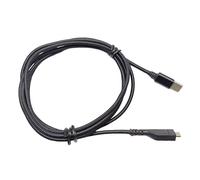 APGLSXY Braideds - Cable de sonido USB C de 1,5 m para auriculares Arctis3/5/7, mejora las señales, Claritys Universal, compatibilidad de dispositivos, nailon, trenzados, cable USB C para auriculares