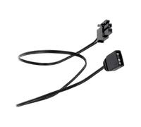 APGLSXY Cable flexible de 0,5 m ARGB para sincronización de luz LED para PC de aduanas, construcciones y entusiastas de los juegos, cable de iluminación ARGB
