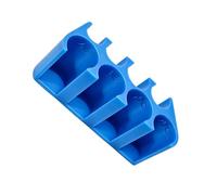 APGLSXY Caja de almacenamiento de monedas de PETG resistente con 8 compartimentos individuales, contenedor de monedas de viaje para una gestión eficiente del dinero