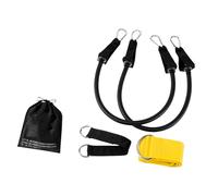 APGLSXY Cinturón de entrenamiento de tenis, máquina de pelotas de tenis, estudio automático, herramienta de ejercicio, equipo de práctica de resistencia, banda