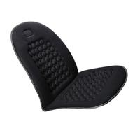 APGLSXY Cojín con almohada de espalda, transpirable para un masaje cómodo durante los desplazamientos, cojines lumbares para conducir