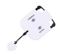 APGLSXY Contador de puntuación portátil para golf, indicadores de puntuación de golf, contador de golpes, putt, portátil, contador de golpes