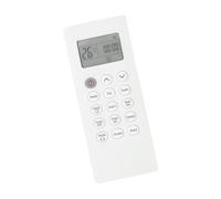 APGLSXY Controlador de respuesta rápida ABS universal compatible con DG11Q1 01 Electronics Hotel Acondicionador remoto