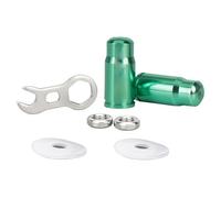 APGLSXY Conversión de llantas de aleación de aluminio, peso ligero, para múltiples tipos de bicicletas, instalación rápida