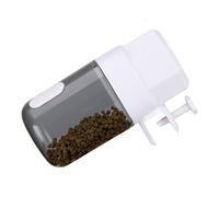 APGLSXY Dispensador electrónico de tanques de peces, programable, dispensador de alimentos secos para mascotas, modelo de vacaciones, acuarios, sistema de alimentación para el hogar, acuarios
