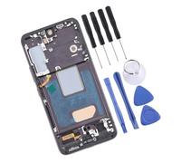 APGLSXY Ensamblaje digitalizador LCD de respuesta rápida con control y colores brillantes para teléfono S22 versión europea con pantallas táctiles LCD altas