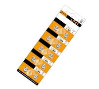 APGLSXY Fiability AG3 LR41 - Pilas de monedas LR41 / AG3 / SR736 / 392/384 batería de larga duración para dispositivos electrónicos pequeños batería portátil