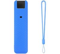 APGLSXY Funda de silicona a prueba de golpes para control remoto MR25GA que mejora el agarre y la protección, funda de silicona para mandos a distancia de televisores