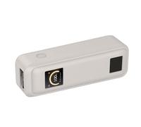 APGLSXY Funda de silicona para Fusion 220 W Mobile Power que garantiza una protección completa, acceso de ventilación con correa, funda de silicona móvil Power