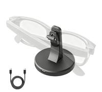 APGLSXY Gafas de seguridad contra arañazos para coche deportivo, 60 W, base de carga de silicona rápida en todo el mundo