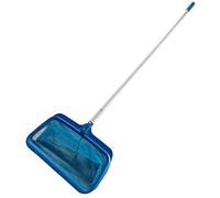APGLSXY Herramienta profesional de limpieza de piscina de aleación de aluminio con postes extensibles y malla fina, red de agua