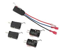 APGLSXY Interruptores de marcha atrás para carrito de golf 101979101 y 1014807, diseño impermeable y conexión rápida, conector precableado