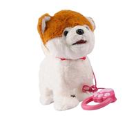 APGLSXY Juguete robótico para perros y mascotas, fácil de usar, con marco ligero que responde a los trazos suaves para un juego agradable en varios entornos