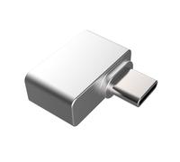 APGLSXY Lector de huellas dactilares USB C con ventana Hello para ventana 10/11, fácil de usar, inicio de sesión seguro