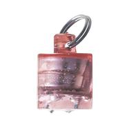 APGLSXY Luz LED intermitente de pesca, señuelo brillante bajo el agua, buscador de peces, lámpara LED de pesca