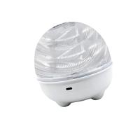 APGLSXY Luz nocturna de proyección decorativa con control remoto, carga USB, lámpara de escritorio para dormitorio, sala de estar, proyector recargable de luces del norte