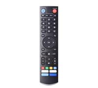 APGLSXY Mando a distancia ABS resistente con comandos de voz para complicaciones, control remoto de voz fácil de usar