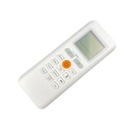 APGLSXY Mando a distancia de repuesto para aire acondicionado RG70A BGEF, múltiples modos y velocidad del ventilador