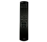 APGLSXY Mando a distancia fácil de usar para televisores RC1180 con botones simples y botones simples de resistencia a los golpes