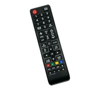 APGLSXY Mando a distancia multifunción LCD Devcie inglés con ABS duradero y funcionamiento simplificado para mando a distancia BN5901268D