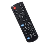 APGLSXY Mando a distancia resistente y funcional para proyectores PJD5132 PJD6245 PJD6543W, mandos a distancia para usuarios, configuraciones sencillas
