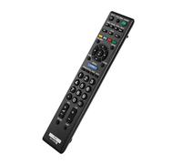 APGLSXY Mando a distancia RMYD080 fácil de usar para RMDTV10UC SVL24127CXB 32LM630B, respuesta rápida, color negro, repuesto para modelos de televisores