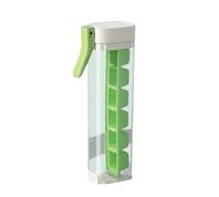 APGLSXY Máquina de hielo fácil de desmoldar con asa, bandeja de cubo de prensa de una sola mano para enfriar bebidas, suministros de fiesta