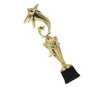 APGLSXY Medallas de fútbol con orejas de estrella/trigo, premio de competición, trofeos de baloncesto, ganadores de fútbol, regalos para el juego, medallas de fútbol, copa de premio