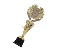 APGLSXY Medallas de fútbol con orejas de estrella/trigo, premio de competición, trofeos de baloncesto, ganadores de fútbol, regalos para el juego, medallas de fútbol, copa de premio