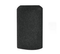 APGLSXY Micsrophones - Esponjas resistentes al viento para micrófonos, suaves toques y claridad de sonido en llamadas, configuraciones rápidas