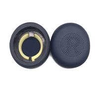 APGLSXY Orejeras de piel de proteína para auriculares Evolve 2 40 45H con esponjas suaves, funda para auriculares, almohadillas de repuesto