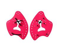 APGLSXY Paletas de mano altas con hidrofóbico y ajustable para una mejor e entrenamiento de natación, cómodas paletas de mano de natación
