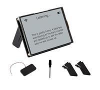 APGLSXY Pantalla de papel electrónico de 4.2 pulgadas, resolución de 300 x 400, comunicación en blanco y negro, compatible con Bluetooth, para pantalla industrial de bajo consumo de energía