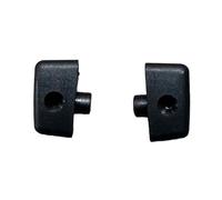 APGLSXY Paquete de 2 bisagras para audífonos, ejes robados, ángulos fáciles y giros auditivos de uso diario