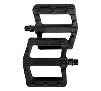 APGLSXY Pedales de bloqueo para bicicleta de montaña, tacos de manivela, adaptadores antideslizantes para bicicleta de montaña para agarre y durabilidad segura