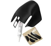 APGLSXY Pegatinas antideslizantes para la parte superior de la carcasa y los pies antideslizantes para precisión 3/3S en la parte superior de la oficina