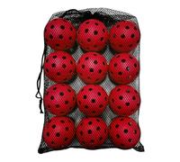 APGLSXY Pelota de remo de competición con 40 agujeros, 74 mm, para entrenamiento de competición