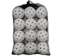 APGLSXY Pelota de remo de competición con 40 agujeros, 74 mm, para entrenamiento de competición