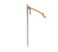 APGLSXY Permanente Element22 - Estacas para tienda de campaña para mochileros, 5 preferencias de tamaño, 20 cm, 24 cm, 30 cm, 35 cm, 40 cm, 2 tacos impermeables