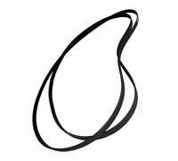 APGLSXY PJ1270 500J - Correa de goma de transmisión de máquina de repuesto de alta resistencia, buena tensión, correa transportadora duradera para cinta de correr