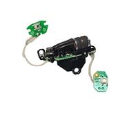 APGLSXY Placa de rueda profesional con botón lateral para Master2S, mejora la el trabajo, piezas de larga duración